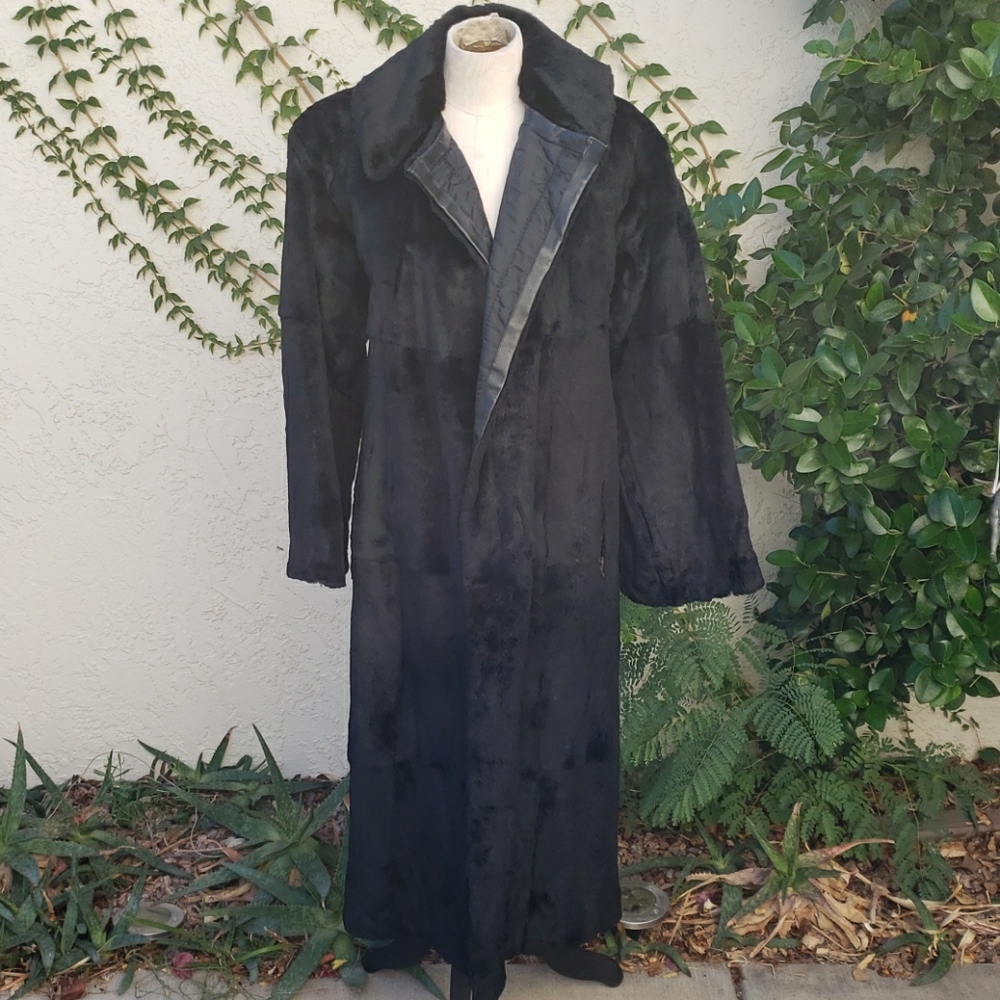 Beaver Fur coat